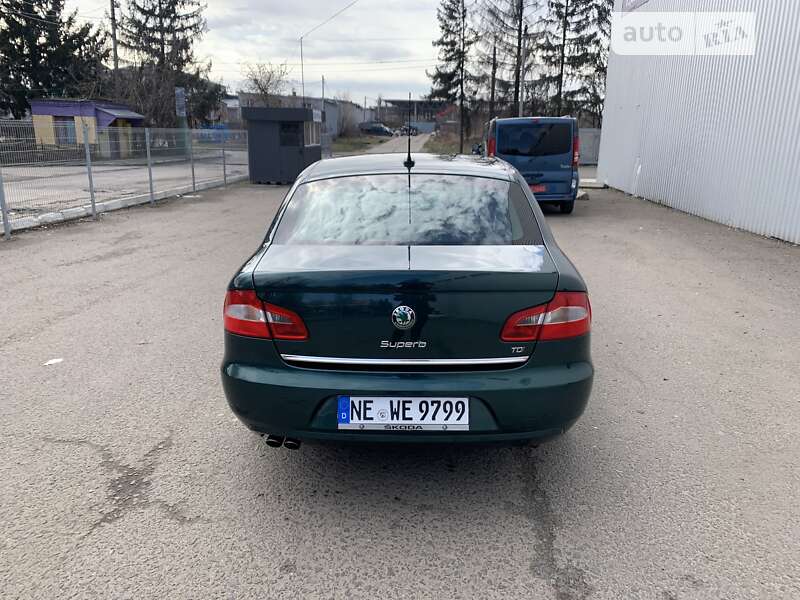Седан Skoda Superb 2009 в Луцке фото 56 Седан Skoda Superb 2009 в Луцке