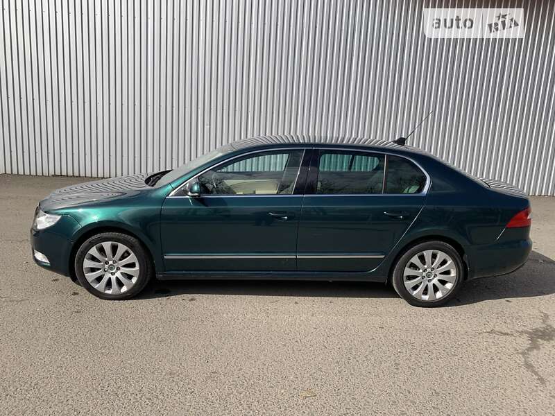 Седан Skoda Superb 2009 в Луцке фото 66 Седан Skoda Superb 2009 в Луцке