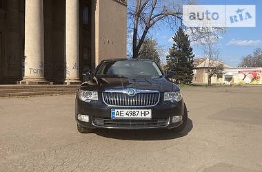 Skoda Superb 1.8 TSI 2010