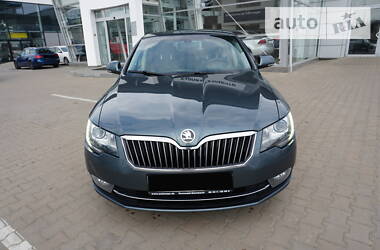 Skoda Superb  2014