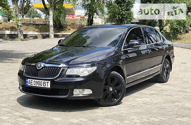 Skoda Superb 1.8т 2009