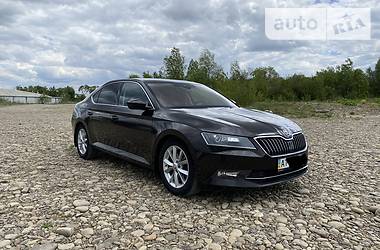 Skoda Superb 3 Style 2015