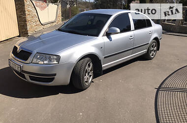 Skoda Superb  2007