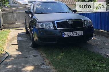 Skoda Superb  2003