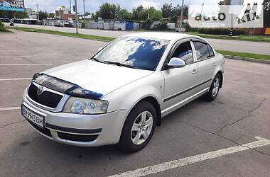 Skoda Superb  2006