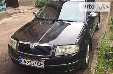 Skoda Superb  2006