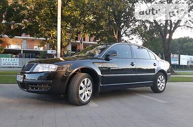 Skoda Superb  2008