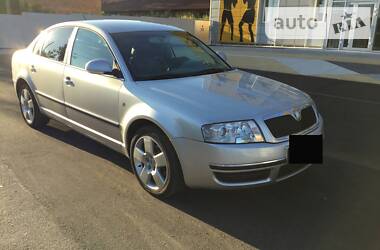 Skoda Superb  2007