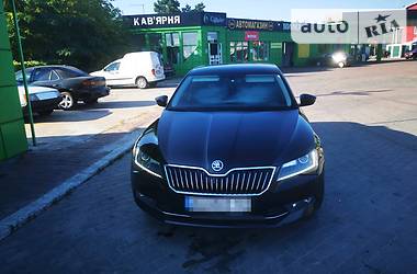 Skoda Superb  2018