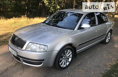 Skoda Superb  2007