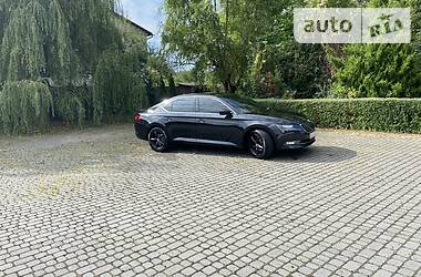 Skoda Superb 2.0 tdi 2017