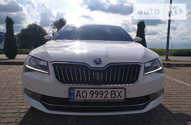 Skoda Superb  2015