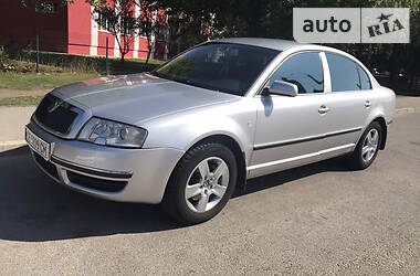 Skoda Superb automat 2006