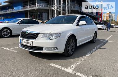 Skoda Superb  2010