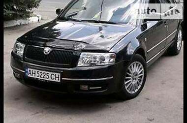 Skoda Superb Royal 2005