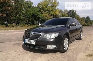 Skoda Superb  2009