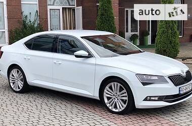 Skoda Superb 2.0  TDI 2015