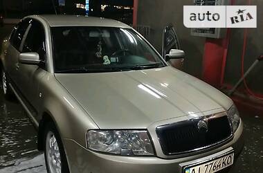 Skoda Superb  2003