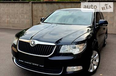 Skoda Superb  2009