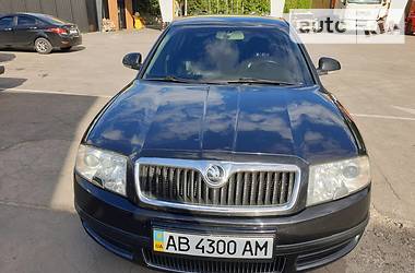 Skoda Superb  2008