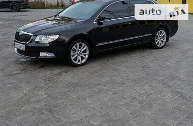 Skoda Superb  2012