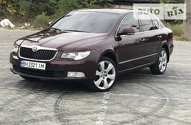 Skoda Superb  2009