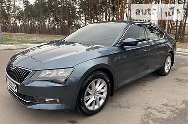 Skoda Superb Style 2017