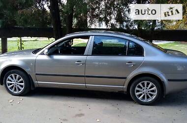 Skoda Superb  2006