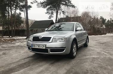 Skoda Superb 1.8T 2008