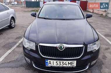 Skoda Superb  2013