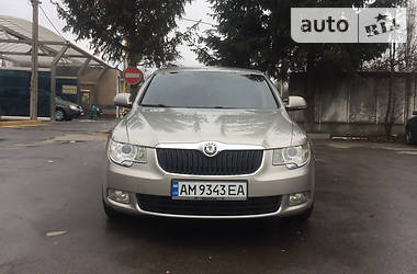 Skoda Superb 1.8t 2010