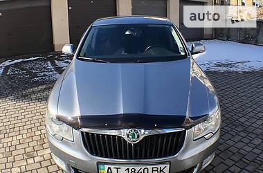 Skoda Superb  2013