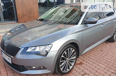 Skoda Superb  2016