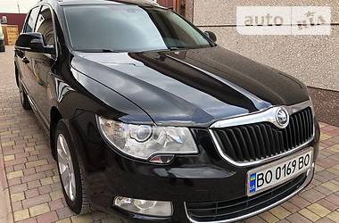 Skoda Superb  2010