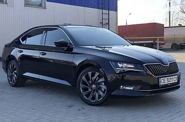 Skoda Superb  2017