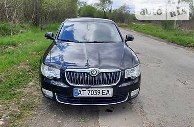 Skoda Superb  2013