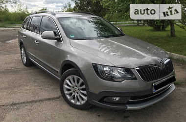 Skoda Superb   2014