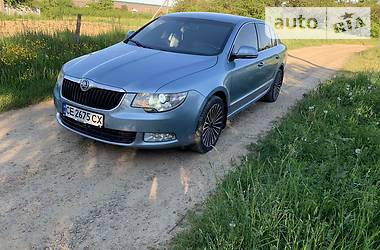 Skoda Superb  2013