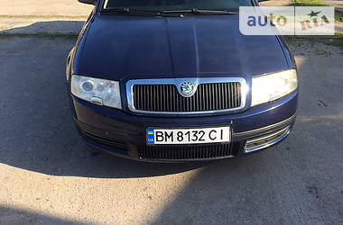 Skoda Superb  2003