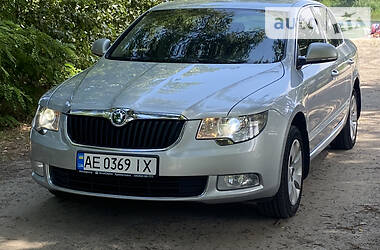 Skoda Superb  2010