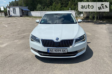 Skoda Superb 2.0  2017