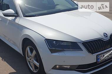 Skoda Superb  2015