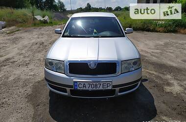 Skoda Superb  2004