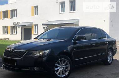 Skoda Superb  2015