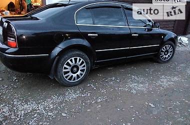 Skoda Superb Elegans 2005