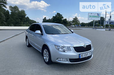 Skoda Superb 2010