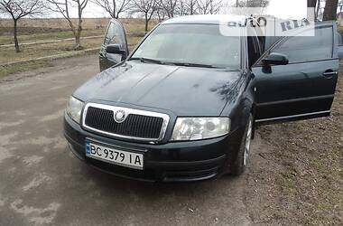 Skoda Superb  2004