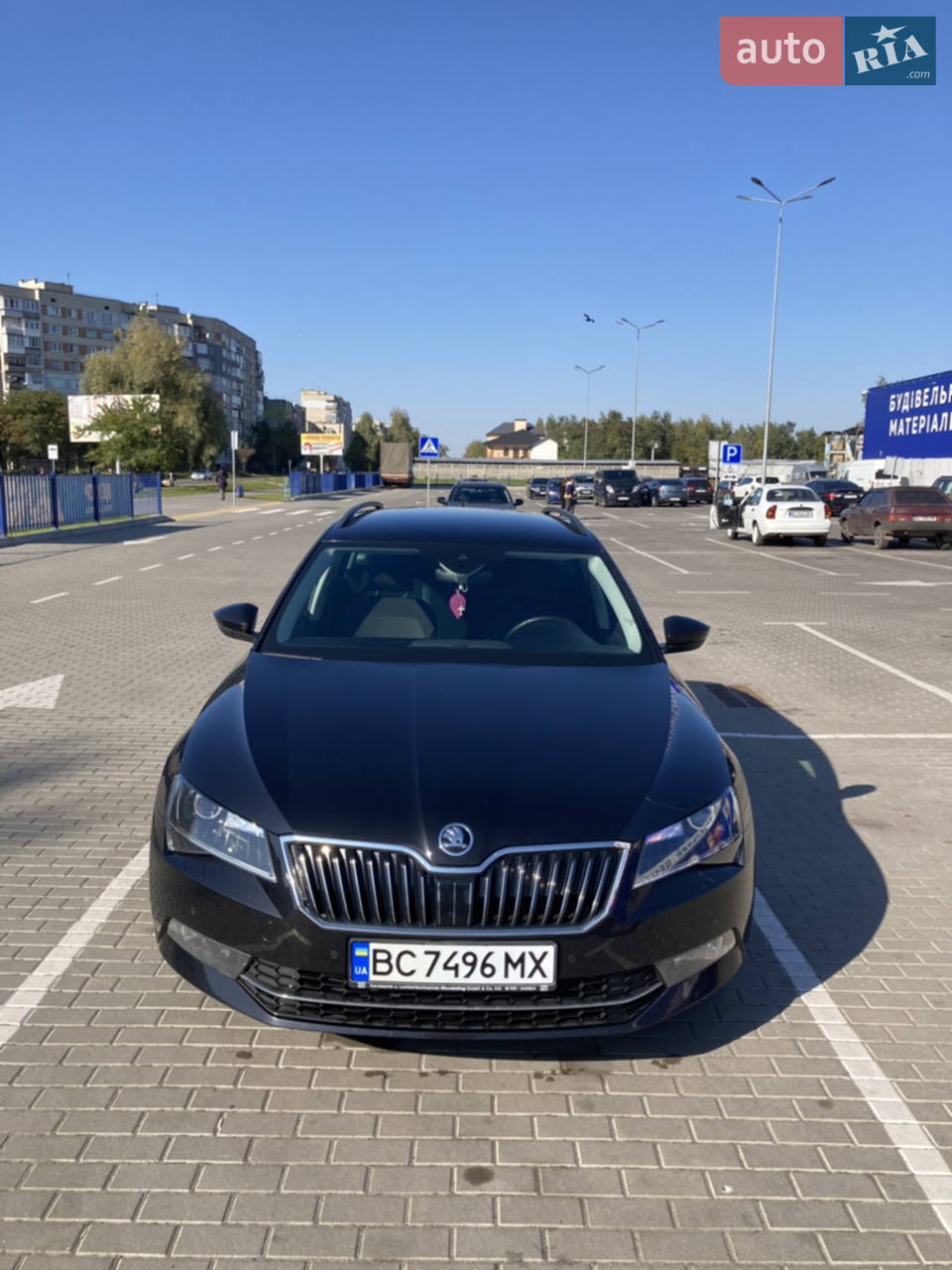 2016 Skoda Superb - фото 1