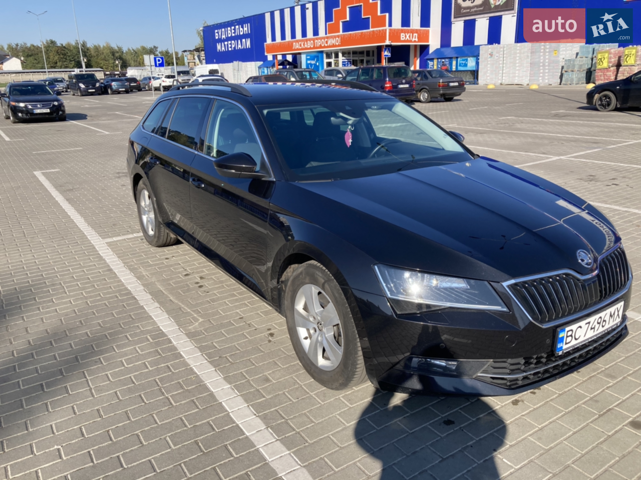 2016 Skoda Superb - мініатюра 3