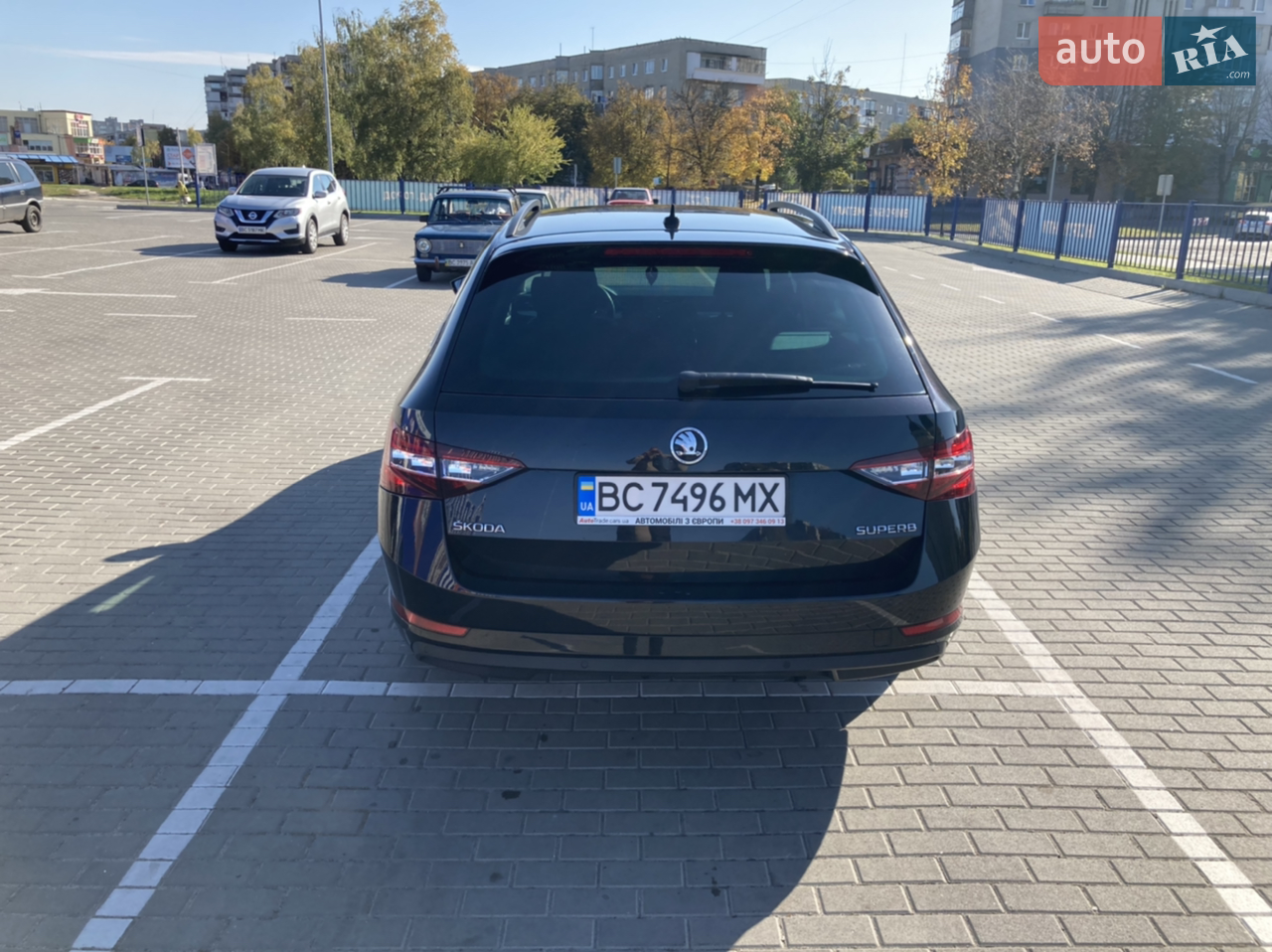 2016 Skoda Superb - мініатюра 4